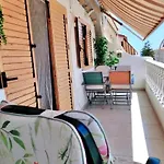 Balcon Del Atardecer דירה