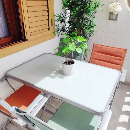 Apartament Balcon Del Atardecer