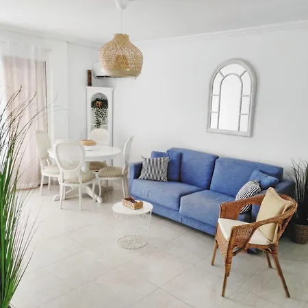 Apartament Balcon Del Atardecer