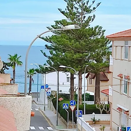 Balcon Del Atardecer شقة