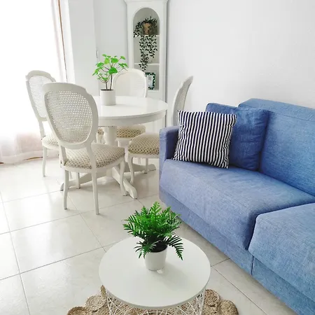 Apartament Balcon Del Atardecer