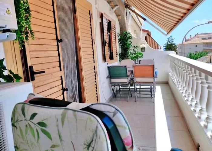 Balcon Del Atardecer 公寓